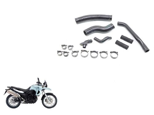 Kit Mangueiras Bmw F 650 (800cc)  08-11