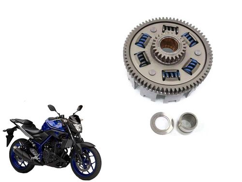 Campana Embreagem Yamaha Mt 03 Mt03 17-2