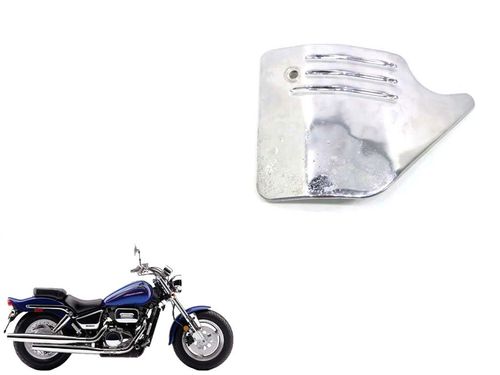 Acabamento Coluna Direção L/e Suzuki Marauder 800 97-05