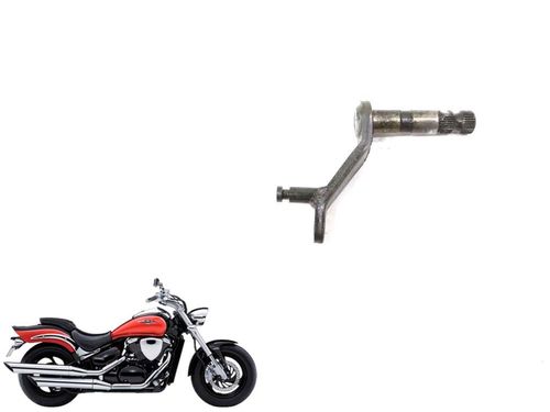 Suporte Pedal Freio Suzuki Boulevard M800 08-1