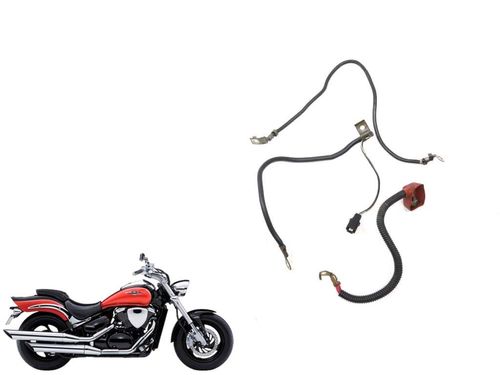 Kit Cabo Bateria Suzuki Boulevard M800 08-1