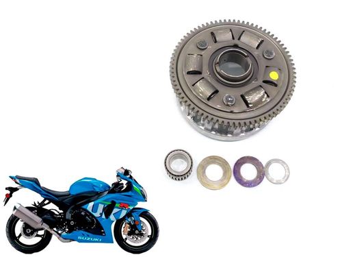 Campana Embreagem Suzuki Gsxr Srad 1000 Srad 1000 18-2