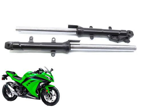 Par Bengalas Kawasaki Ninja 300 Ninja300 13-1