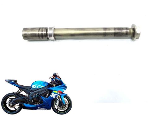 Eixo Roda Dianteira Suzuki Gsxr 750 Srad 14-16 (