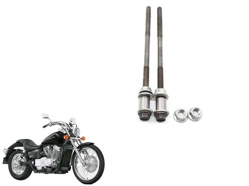 Prisioneiro Cabeçote Honda Shadow 750 06-10 (