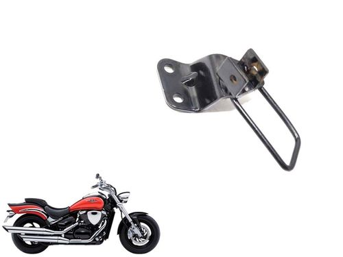 Suporte Pedaleira Traseiro Direito Suzuki Boulevard M800 08-1