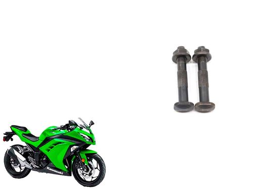 Parafuso Biela 000005 Ninja 300 Ninja300 13-1