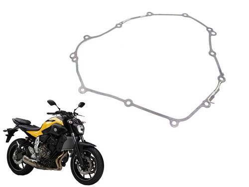 Junta Tampa Direita Motor Yamaha Mt 07 16-23