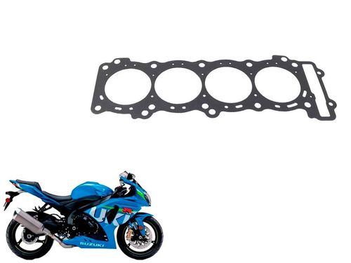 Junta Cabeçote Suzuki Gsxr Srad 1000 Srad 1000 18-2