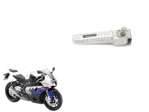 Pedaleira Traseira Esquerda Bmw S 1000 Rr S1000rr 09-1