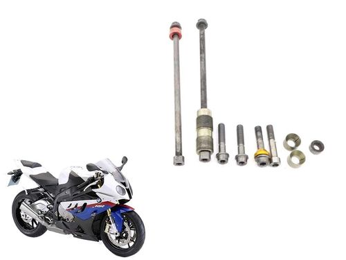 Parafuso Fixação Motor Bmw S 1000 Rr S1000rr 09-1