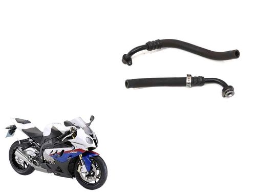 Mangueira Radiador Óleo Bmw S 1000 Rr S1000rr 09-1