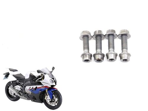 Parafuso Quadro B Bmw S 1000 Rr S1000rr 09-1