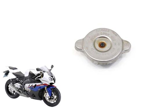 Tampa Radiador Bmw S 1000 Rr S1000rr 09-1
