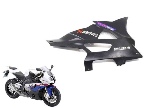 Spoiler Inferior Direito Bmw S 1000 Rr S1000rr 09-1