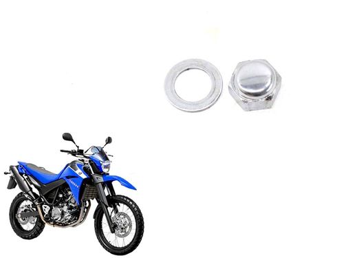 Porca Coluna Direção Yamaha Xt 660 05-0