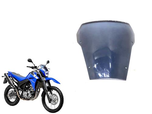 Bolha Acrílica Yamaha Xt 660 05-0