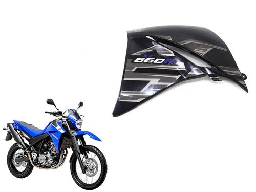 Aba Esquerda Tanque Yamaha Xt 660 05-0