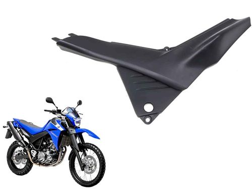 Carenagem Lateral Esquerda Yamaha Xt 660 05-0