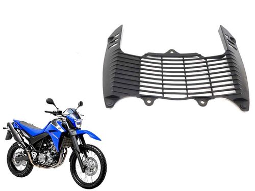 Acabamento Radiador Yamaha Xt 660 05-0