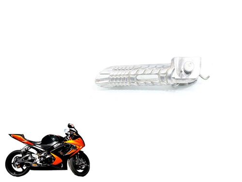 Pedaleira Dianteira Esquerda Suzuki Gsxr Srad 1000 08-10