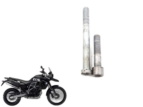 Parafuso Amortecedor Bmw F 800 Gs F800gs 09-1