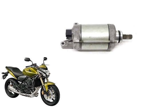 Motor de Partida Honda Hornet 600 Hornet600 08-1
