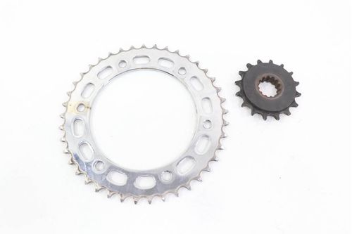 Pinhão E Coroa Honda Cbr 600 Rr Cbr600rr 07-12