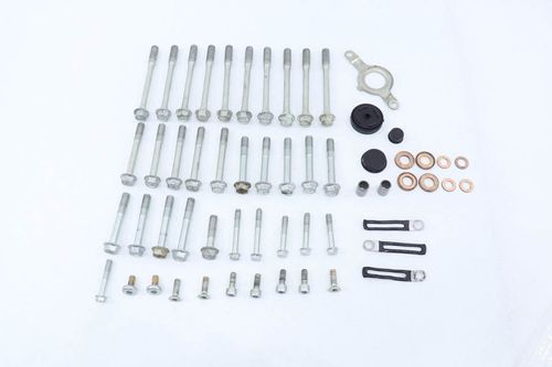 Kit Parafuso Carcaça  Motor Suzuki Gsxr 1000 Srad 2011-2016