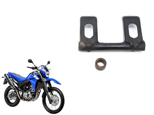 Suporte Escapamento Yamaha Xt 660 09-18 (