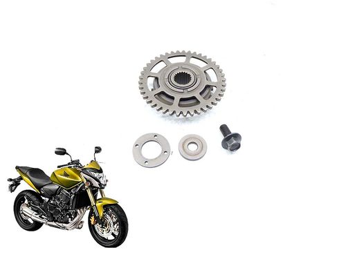 Placa de Partida Honda Hornet 600 Hornet600 08-14