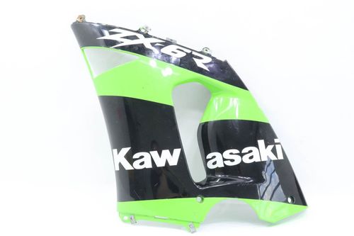 Carenagem Lateral Esquerda Kawasaki Zx 6 Zx6 05-06