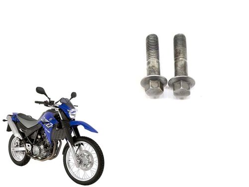 Parafuso Pinça Freio Dianteira Yamaha Xt 660 06-1