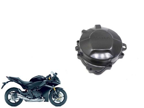 Tampa Esquerda Motor Honda Cbr 600 F Cbr600f 08-1