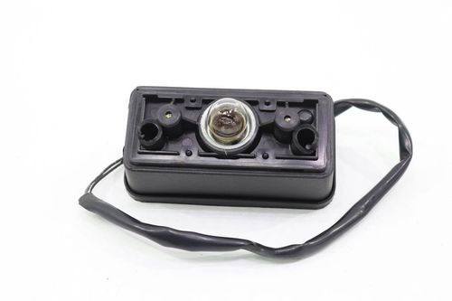 Luz Placa (sem Lente) Suzuki Gsx 650 F Gsx650f 09-10