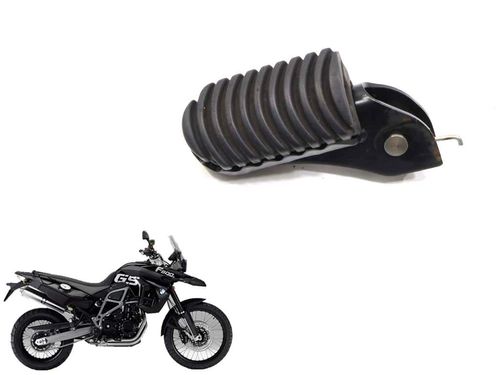Pedaleira Dianteira Esquerda Bmw F 800 Gs F800gs 09-1