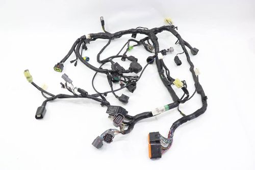 Chicote Principal Kawasaki Z 300 Z300 13-19