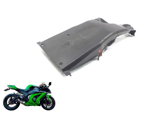 Para-lama Traseiro Interno Kawasaki Zx10 11-15
