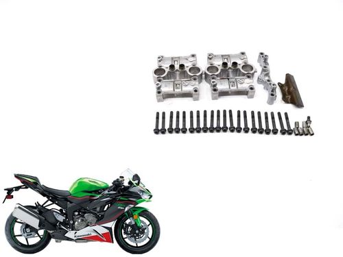 Kit Mancal Cabeçote Kawasaki Zx 6 22-23