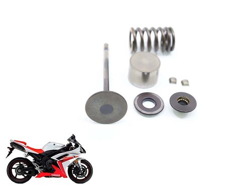 Kit Válvula Admissão Yamaha R1 Yzf R1 07-08