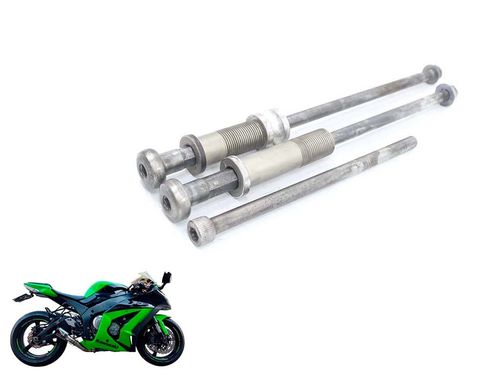 Parafuso Fixação Motor Kawasaki Zx10 11-15