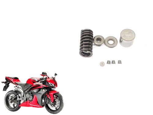 Kit Mola Com Trava (válvulas Escape) Honda Cbr 600 Rr 07-1