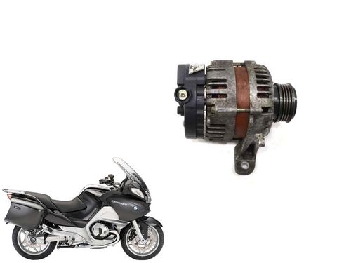 Alternador Bmw R 1200 Rt R1200rt 05-0
