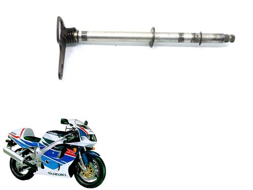 Eixo Seletor De Cambio Suzuki Gsxr 750 Srad 96-00 (