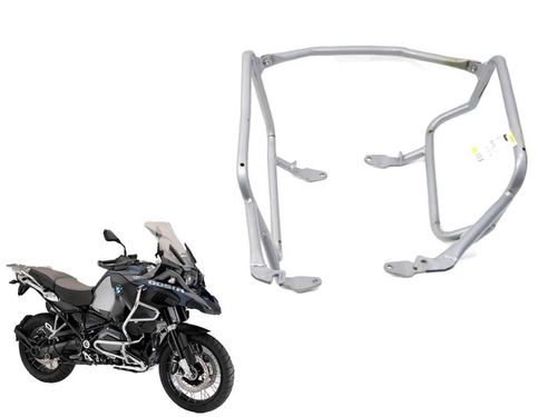 Suporte Alforge Bmw R 1200 Gs R1200gs 13-1