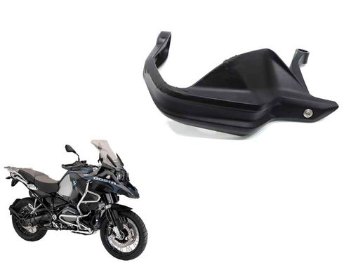 Protetor Mão Direito Bmw R 1200 Gs 13-19 C/detalhe (