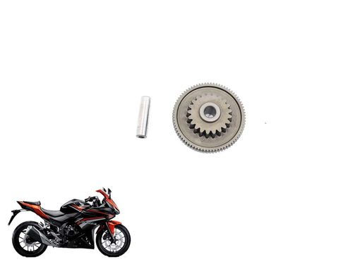 Engrenagem Redução Partida Honda Cb 500 R/X/F 14-20