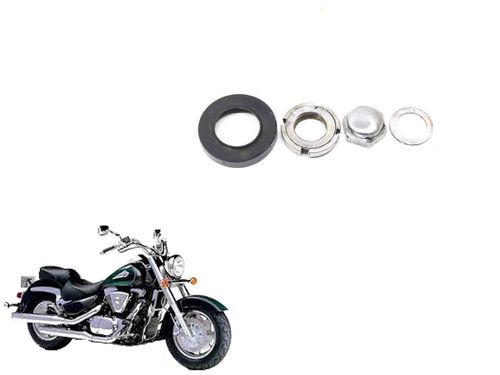 Porca Coluna Direção Suzuki Intruder Lc 1500 98-0