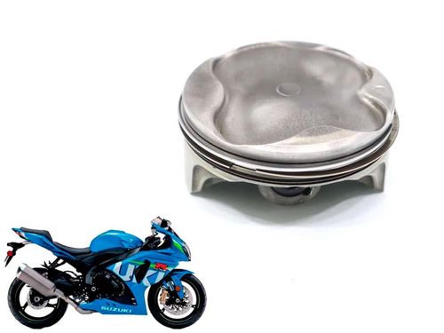 Pistão 75,5 Mm Suzuki Gsxr Srad 1000 Srad 1000 18-2