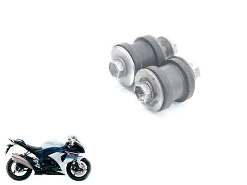 Parafuso Fixação Escape Suzuki Gsxr Srad 1000 11-16